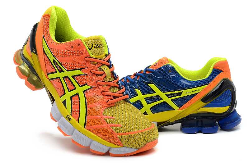 Asics kinsei 4  asics chaussures de marche en ligne